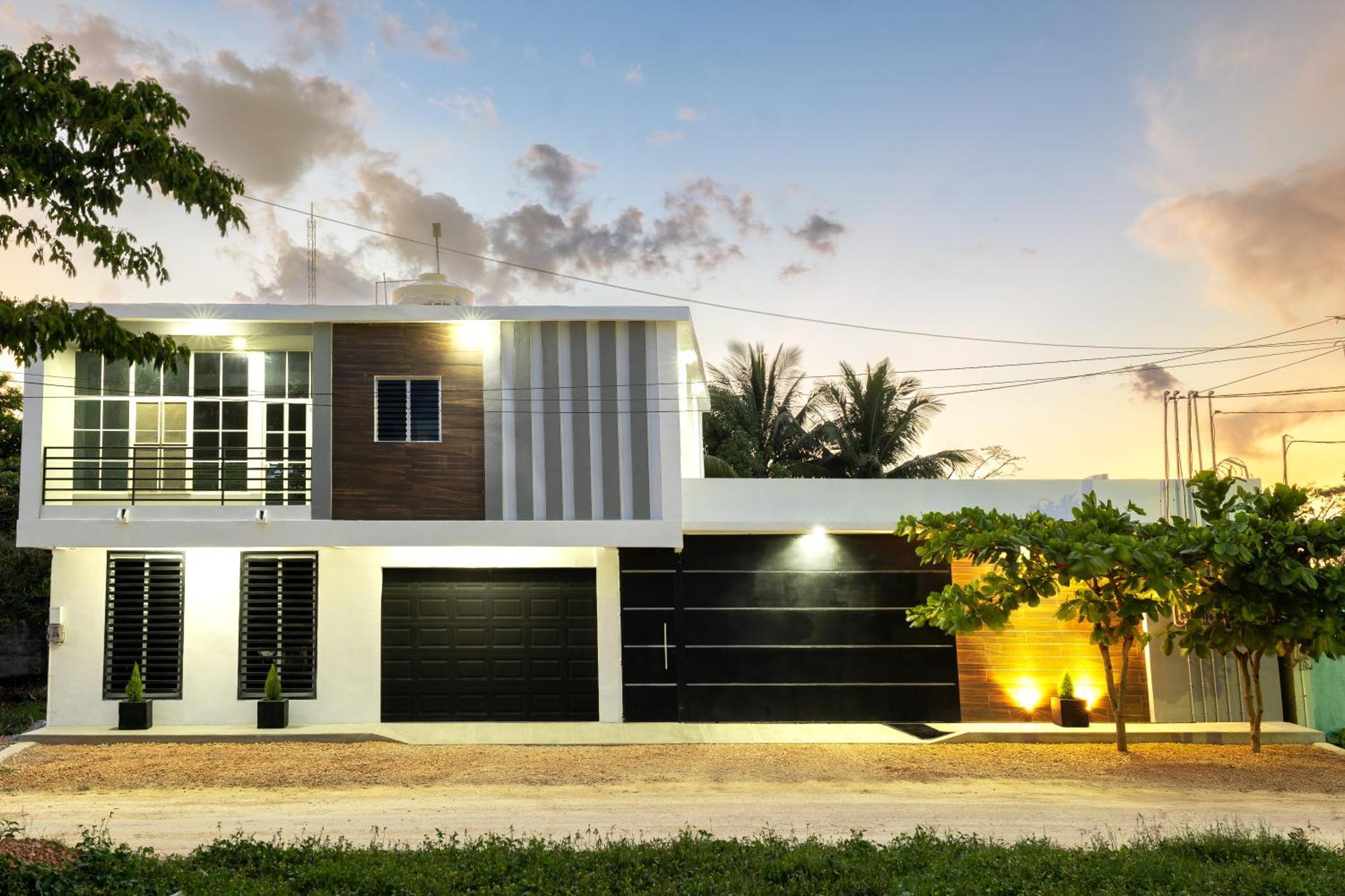 Апартаменты Casa Valencia 2 Флорес Экстерьер фото